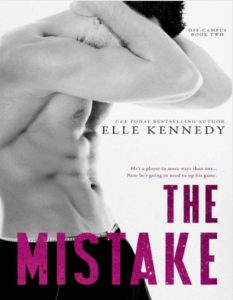 The Mistake Off-Campus 2 by Elle Kennedy pdf free download