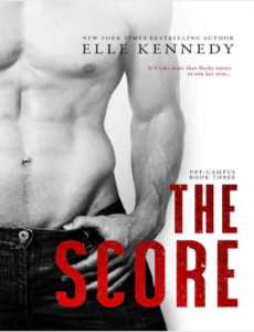 The Score Off-Campus 3 by Elle Kennedy pdf free download