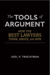 The Tools of Argument by Joel P Trachtman pdf free download