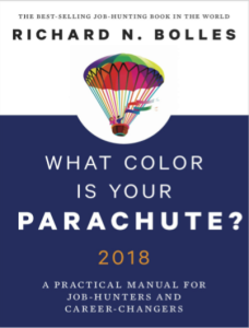 What Color Is Your Parachute 2018 by Richard N Bolles pdf free download