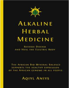 Alkaline Herbal Medicine by Aqiyl Aniys pdf free download