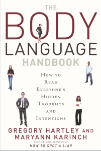 Body Language Handbook by Gregory H and Maryann K pdf free download