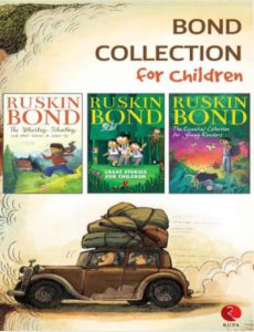Bond Colection for Children by Ruskin Bond pdf free download