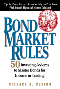 Bond Market Rules by Michael D Sheimo pdf free download