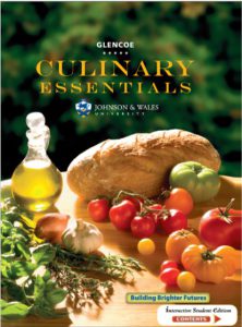 Culinary Essentials Textbook byJohnson and Wales pdf free download