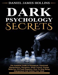 Dark Psychology Secrets by Daniel James pdf free download