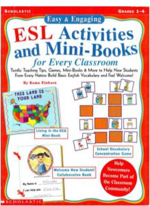 ESL Activities and Mini-Books for Every Classroom by Kama Einhorn pdf free download