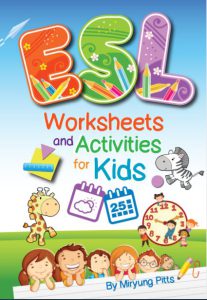 ESL Worksheets and Activities for Kids by Miryung Pitts pdf free download