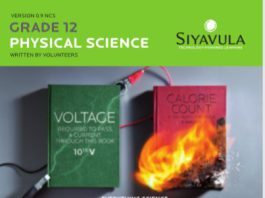 Grade 12 Physical Sicence by Siyavula and Volunteers pdf free download