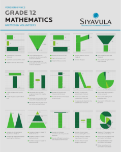 Grade 12 mathematics by Siyavula and Volunteers pdf free download