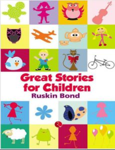Great Stories for Children by Ruskin Bond pdf free download
