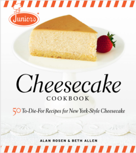 Junior s Cheesecake Cookbook by Alan Rosen and Beth Allen pdf free download