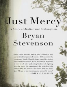 Just Mercy by Bryan Stevenson pdf free download