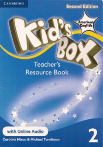 Kids Box 2 American English Teacher's Resource Book by Caroline N and Michael T pdf free download
