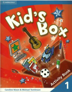 Kids Box Activity Book 1 by Caroline N and Michael T pdf free download