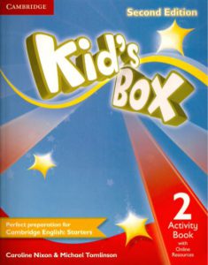 Kids Box Activity Book 2 by Caroline N and Michael T pdf free download