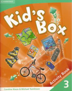 Kids Box Activity Book 3 by Caroline N and Michael T pdf free download