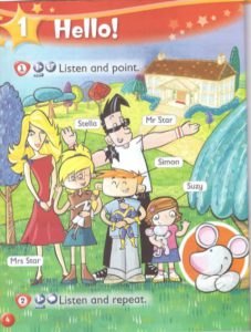 Kids Box Pupils book 1 by Caroline N and Michael T pdf free download