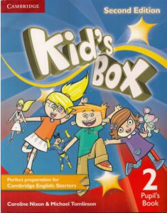 Kids Box Pupils book 2 by Caroline N and Michael T pdf free download
