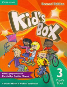 Kids Box Pupils book 3 by Caroline N and Michael T pdf free download