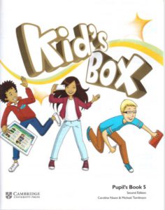 Kids Box Pupils book 5 by Caroline N and Michael T pdf free download