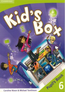 Kids Box Pupils book 6 by Caroline N and Michael T pdf free download