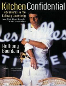 Kitchen Confidential by Anthony Bourdain pdf free download