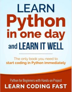 Learn Python in One Day and Learn It Well by Jamie Chan pdf free download