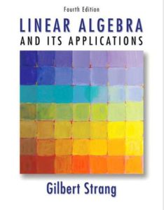 Linear Algebra and Its Applications 4th Edition by Gilbert Strang pdf free download