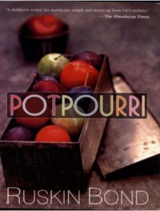 Potpourri by Ruskin Bond pdf free download