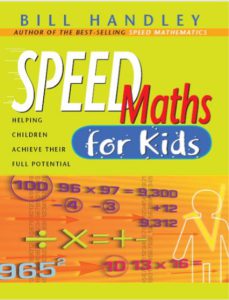 Speed Math for Kids by Bill Handley pdf free download
