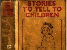 Stories to Tell to Children by Sara Cone Bryant pdf free download