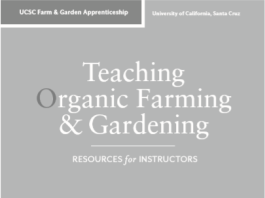 Teaching Organic Farming and Gardening by Martha B Jan P and Albie M pdf free download