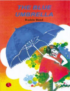 The Blue Umbrella by Ruskin Bond pdf free download
