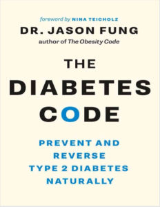 The Diabetes Code by Jason Fung pdf free download