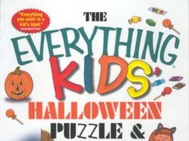 The Everything Kids Halloween Puzzle And Activity Book by Beth L and Jennifer A pdf free download