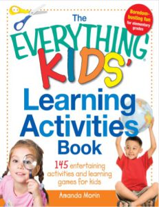 The Everything Kids Learning Activities Book by Amanda Morin pdf free download
