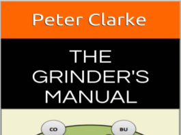 The Grinders Manual by Peter Clarke pdf free download