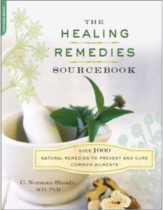 The Healing Remedies Sourcebook by C Norman Shealy pdf free download