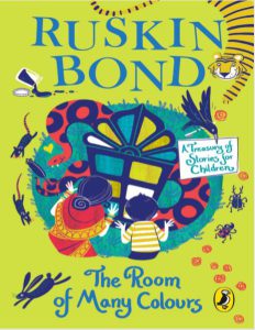 The Room of Many Colors by Ruskin Bond pdf free download