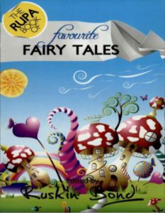 The Rupa Book of Favourite Fairy Tales by Ruskin Bond pdf free download