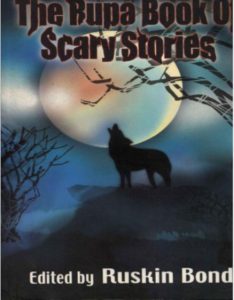 The Rupa Book of Scary Stories by Ruskin Bond pdf free download