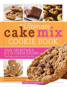 The Ultimate Cake Mix Cookie Book by Camilla Saulsbury pdf free download