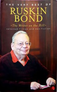 The Writer on the Hill by Ruskin Bond pdf free download