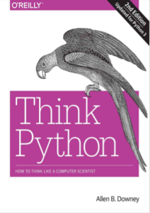 Think Python How to Think Like a Computer Scientist 2nd Edition by Allen B pdf free download