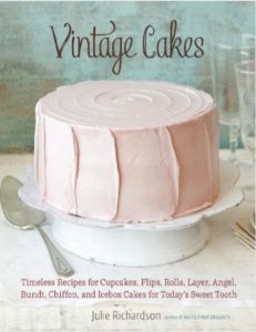Vintage Cakes by Julie Richardson pdf free download