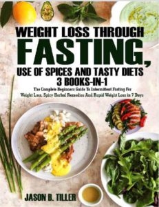 Weight Loss Through Fasting by Jason B Tiller pdf free download