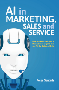 AI in Marketing Sales and Service by Peter Gentsch pdf free download