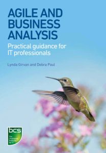 Agile and Business Analysis by Lynda Girvan and Debra Paul pdf free download