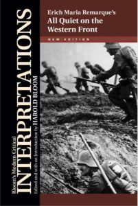All Quiet on the Western Front by Erich Maria Remarque pdf free download